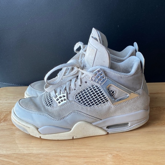Jordan Shoes - Air Jordan Frozen 4 Frozen Moments